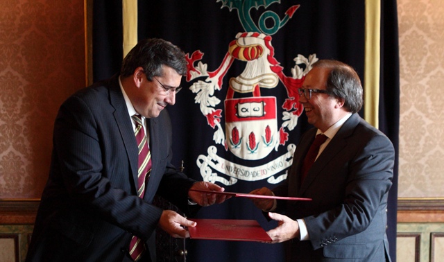 Thumbnail da galeria Assinatura Protocolo Câmara de Fafe